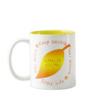 How to Remain Young! Mug for seniors