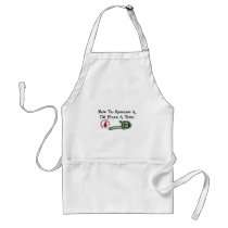 How to Remove a Cat from a Tree... Aprons