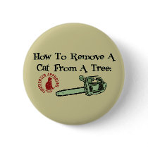 How to Remove a Cat from a Tree