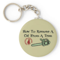 How to Remove a Cat from a Tree
