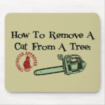 How to Remove a Cat from a Tree