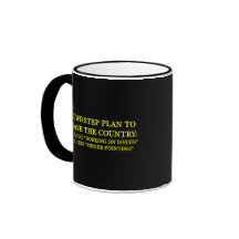 How to save the country coffee mugs