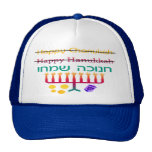How to Spell Hanukkah Hats