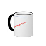 How to surf mug