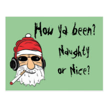 How Ya Been Post Card