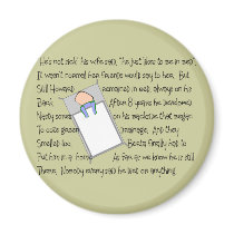 "Howards Bedsores"  Twisted Story Art Gifts