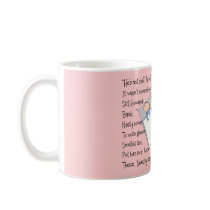 "Howards Bedsores"  Twisted Story Art Gifts Mug