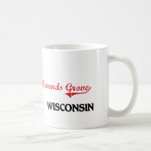 Howards Grove Wisconsin City Classic Coffee Mug