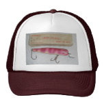 Howard's Jet Plug Vintage Lure Hat