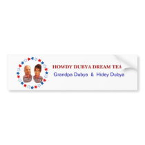HOWDY DUBYA DREAM TEAM