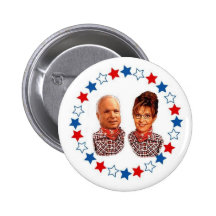 HOWDY DUBYA DREAM TEAM BUTTON