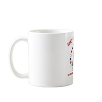 Howdy Dubya Dream Team Mug