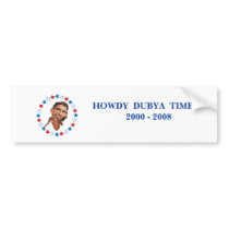 HOWDY  DUBYA  TIME