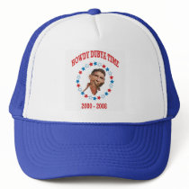Howdy Dubya Time