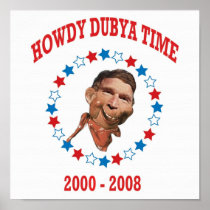 Howdy Dubya Time
