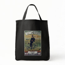 Howe Bicycles & Tricycles Tote Bag