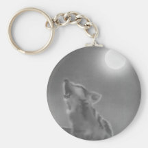 Howl Keychains