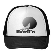 Howli'n Hat