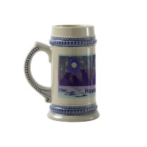 Howling at the Moon Coffee Mugs