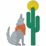 Howling Coyote