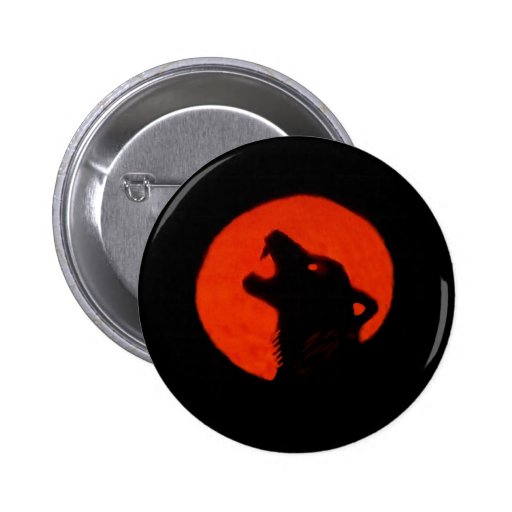 Howling Good Buttons