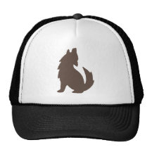 Howling I Mesh Hats