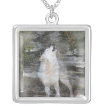 Howling Michi Pendant