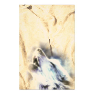 Native American Stationery Templates, Native American Custom Stationery ...