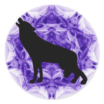 Howling Wolf Wolves