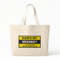 Hows My Mixing Bags