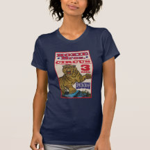 Hoxie Bros. Cirque T-shirts