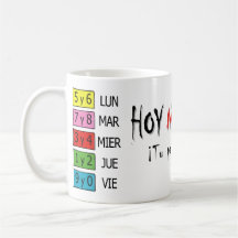 Hoy No Secuestra Mug