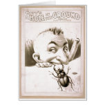 Hoyt's A Hole In The Ground - play c. 1900 Card