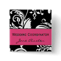HP&B Wedding Coordinator Square Button