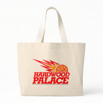 HP Logo Canvas Bag