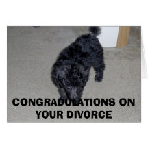 HPIM0003, CONGRADULATIONS ON YOUR DIVORCE CARD