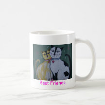 HPIM0091, meilleurs amis Tasse