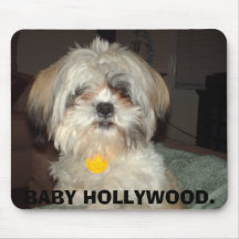 HPIM0170, BABY HOLLYWOOD. MOUSE MATS