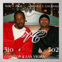 HPIM0334, HPIM0333, MISTA JUICE, SMOKE P. KOLIE... POSTER