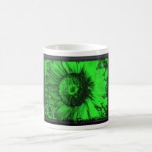 HPIM1213, Living Green Coffee Mug