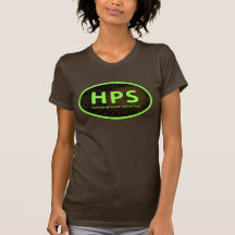 HPS ~ Easy Green logo T-shirts