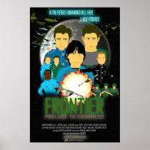 HQ Frontier Prelude To Darkness Movie Poster