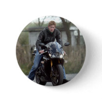 HRH Prince Harry motorbike Buttons