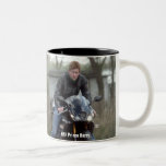 HRH Prince Harry motorbike Coffee Mugs