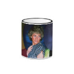 HRH Princess Diana Collection Coffee Mugs