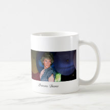 HRH Princess Diana Collection Coffee Mugs