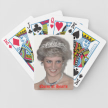 HRH Princess Diana-Queen of Hearts