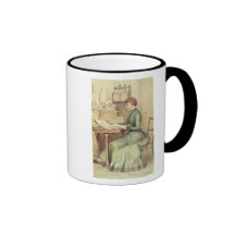 HRH The Princess of Wales Coffee Mugs