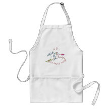 HRJ - Horse Racing Junkie Aprons