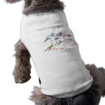 HRJ - Horse Racing Junkie Pet T-shirt